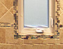 Bathroom wall tile patterns