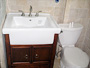 Vanity area