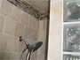 Shower area