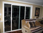 Carpentry: Sliding door casing