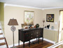 Carpentry: Living room remodel