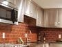 Stainless steel kitchen cabinets
