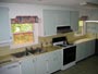Old kitchen cabinets