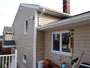 Gutters, soffits, trim and fascia installed