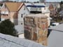 Chimney stone work
